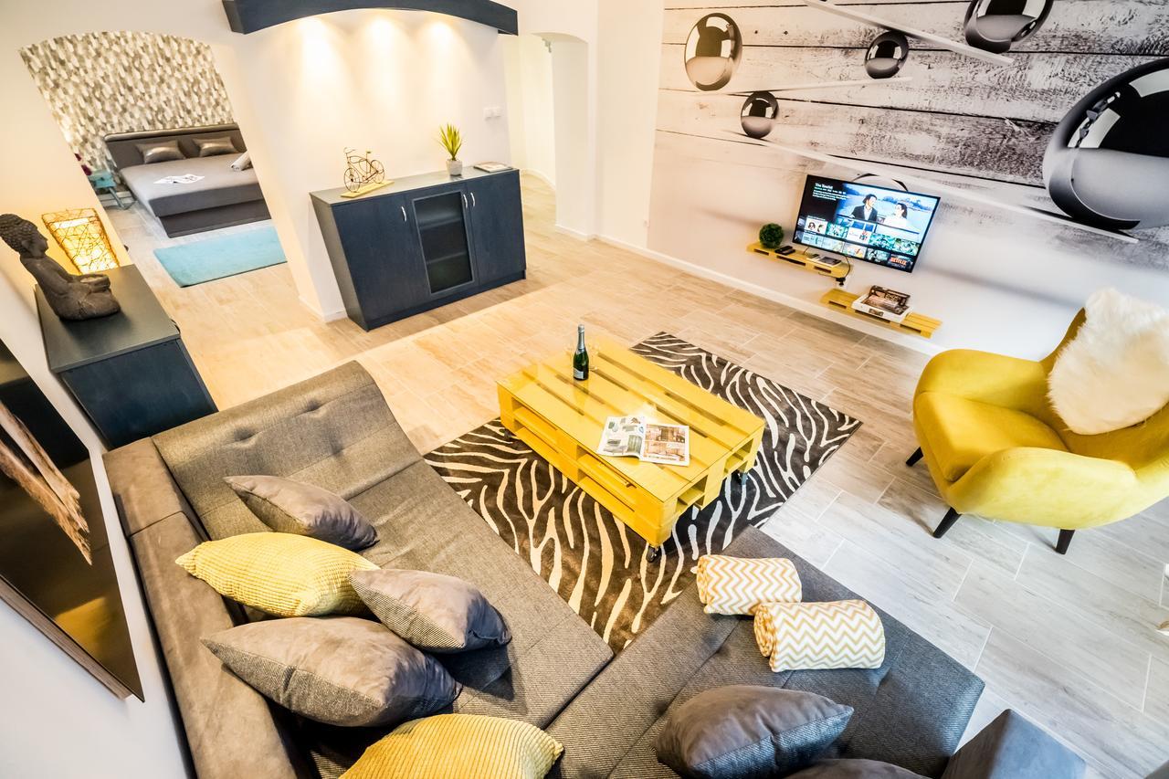 Bpr Carpediem Dream Home بودابست المظهر الخارجي الصورة