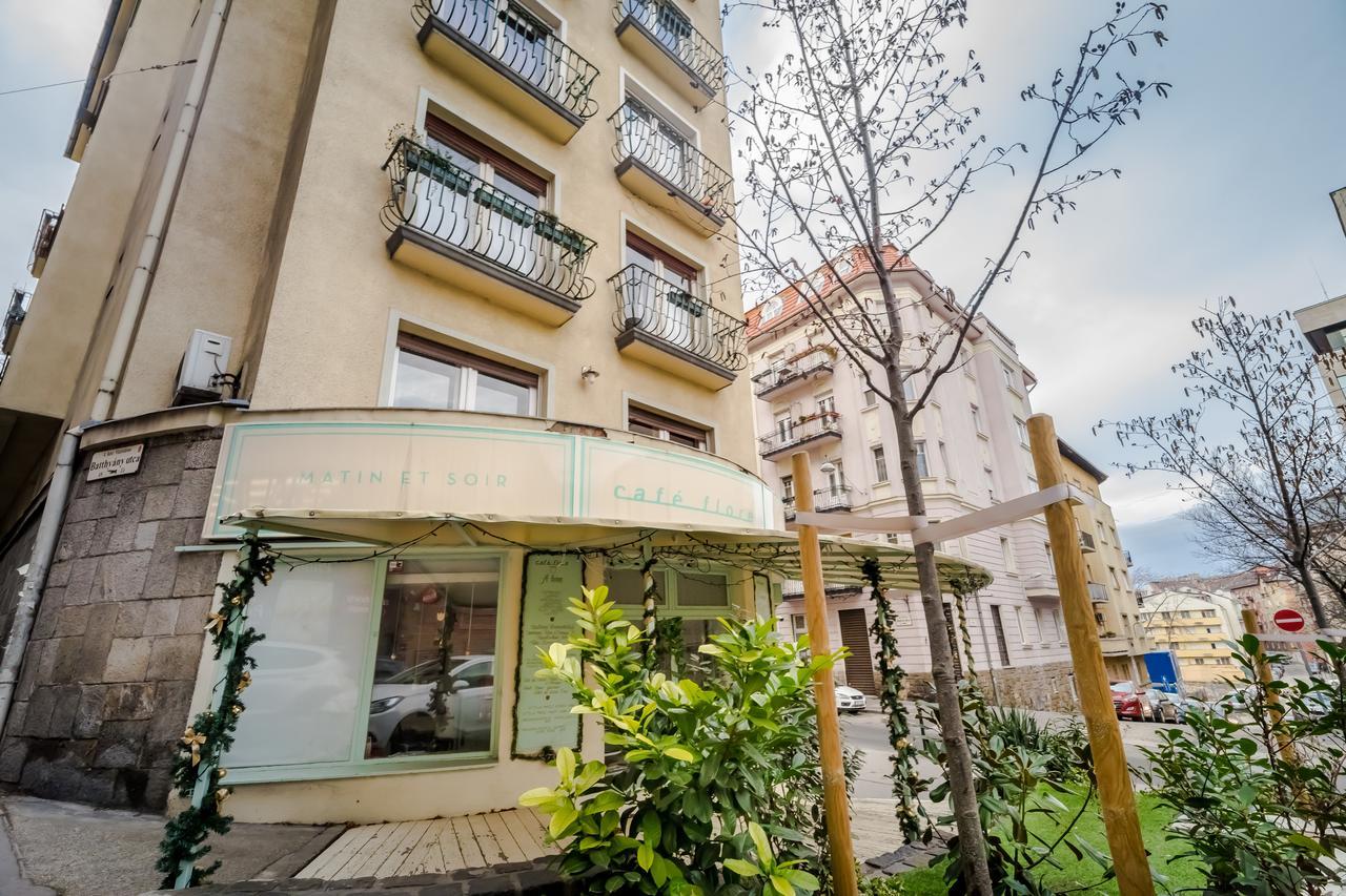 Bpr Carpediem Dream Home بودابست المظهر الخارجي الصورة