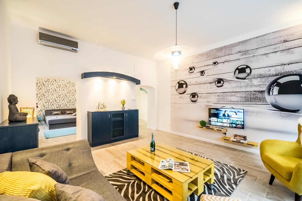 Bpr Carpediem Dream Home بودابست المظهر الخارجي الصورة