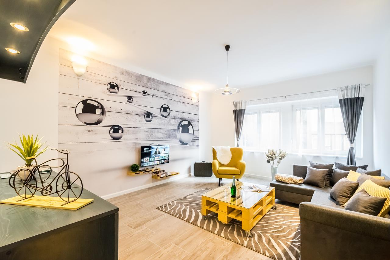 Bpr Carpediem Dream Home بودابست المظهر الخارجي الصورة