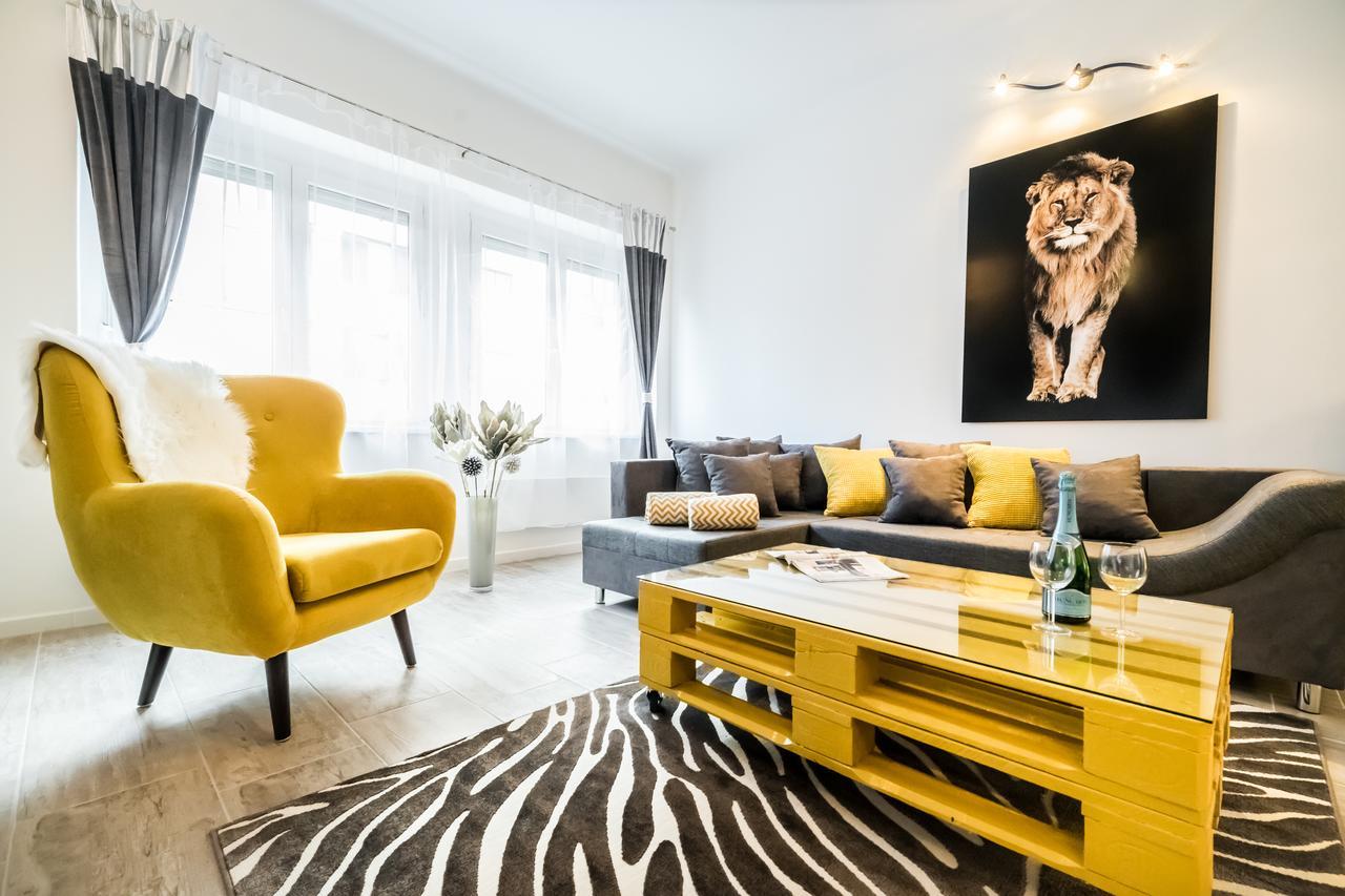Bpr Carpediem Dream Home بودابست المظهر الخارجي الصورة